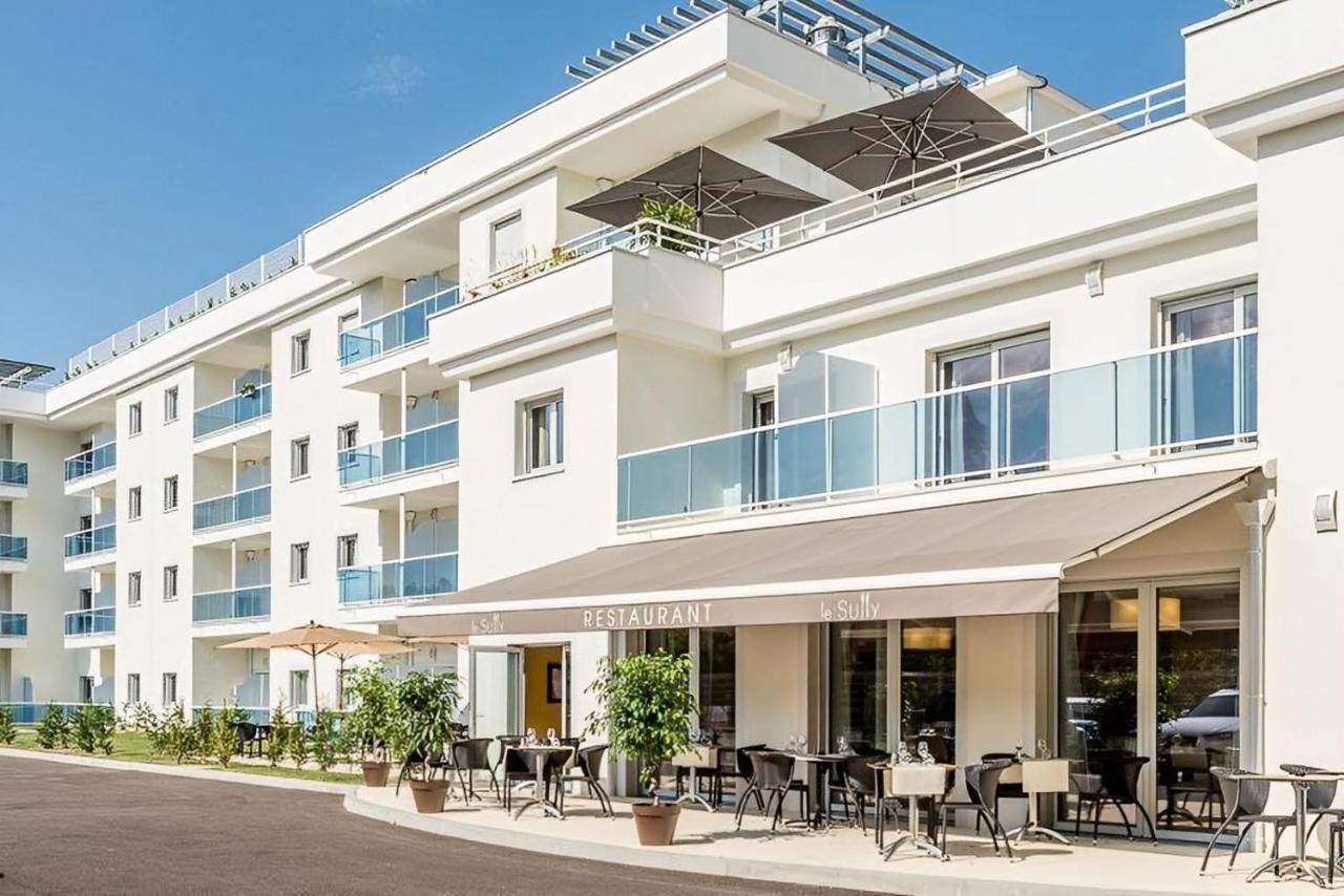 Appart'S Seynod-Annecy Exterior foto