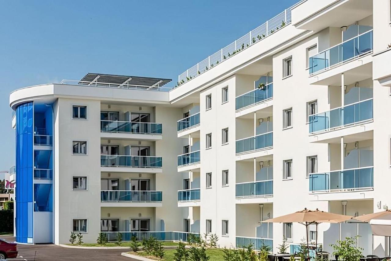 Appart'S Seynod-Annecy Exterior foto